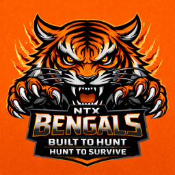 NTX Bengals logo