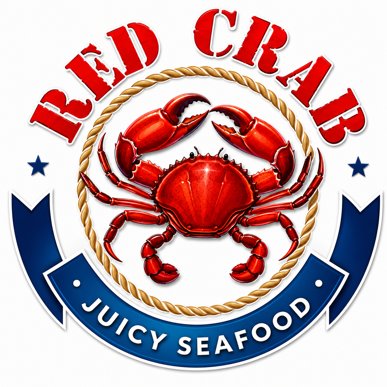 Red Crab logo